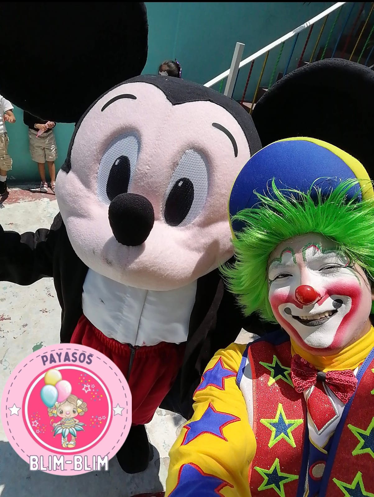 Mickey Mouse